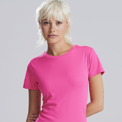 Laufshirts für Damen bedrucken
