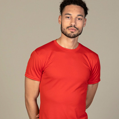 Nachhaltige Laufshirts bedrucken für den Firmenlauf